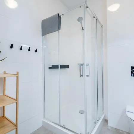 Sieroca Center Appartement