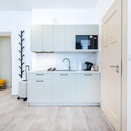 Sieroca Center * Poznań