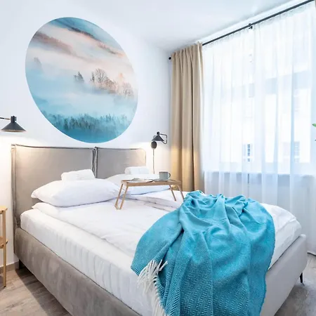 Appartement Sieroca Center *