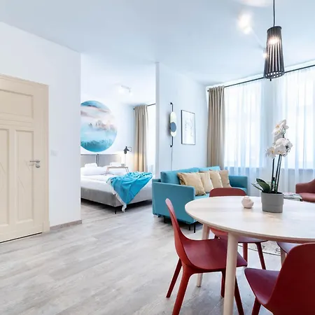 Appartement Sieroca Center *