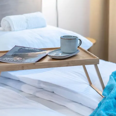 Appartement Sieroca Center