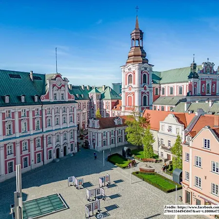 Sieroca Center Poznań