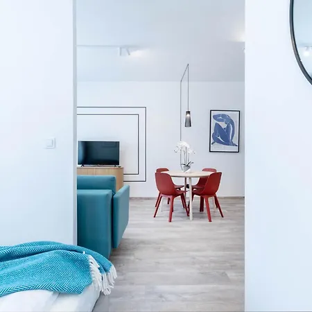 Sieroca Center Appartement