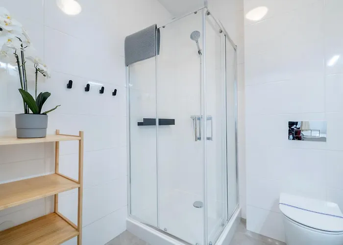 Sieroca Center Appartement