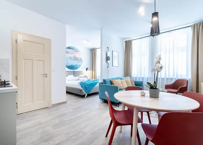 Appartement Sieroca Center *