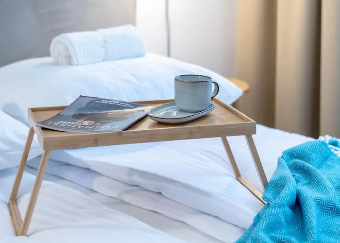 Appartement Sieroca Center