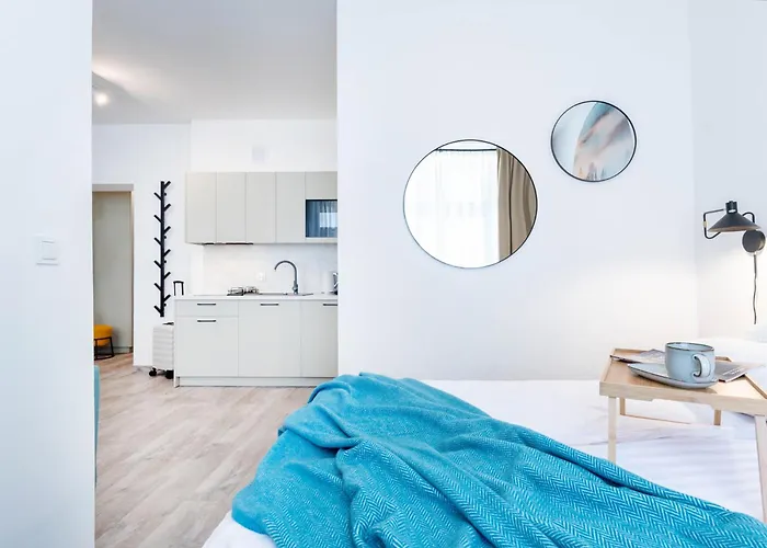 Sieroca Center Appartement Poznań