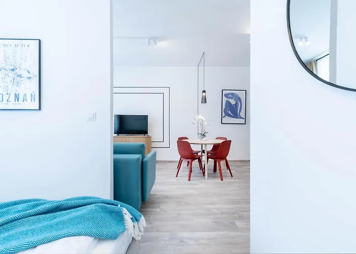 Sieroca Center Appartement