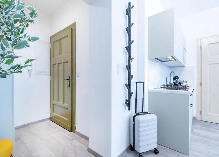 Appartement Sieroca Center Poznań