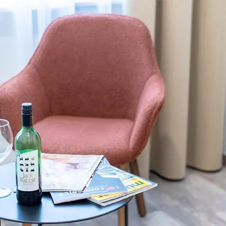 Sieroca Center Apartmán Poznaň