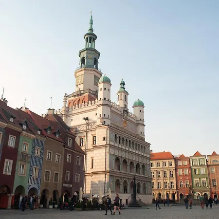 Apartment Sieroca Center Poznan
