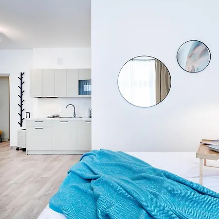 Sieroca Center Apartmán Poznaň