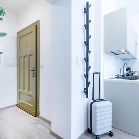 Apartment Sieroca Center Poznan
