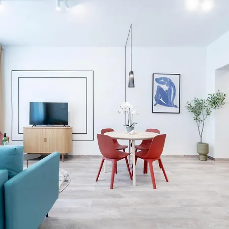 Sieroca Center Apartment *