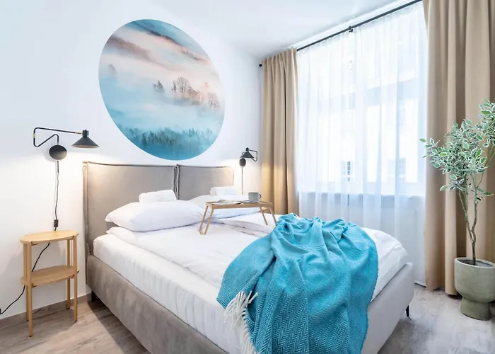 アパート Sieroca Center *