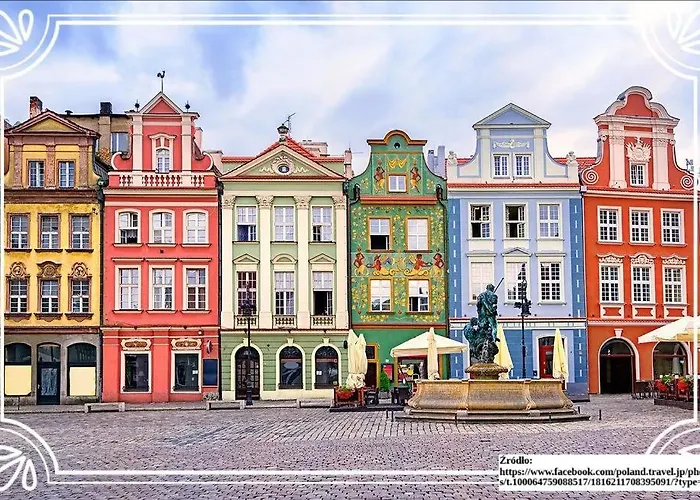 Sieroca Center * ポズナン