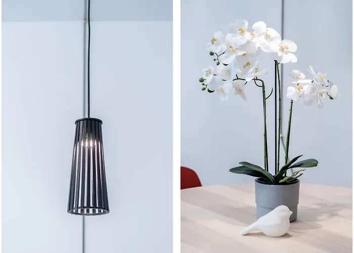 Sieroca Center アパート *