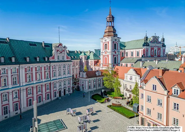 Sieroca Center ポズナン