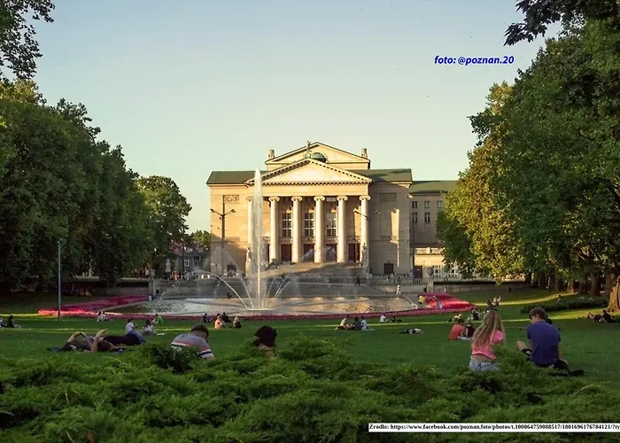 Sieroca Center * ポズナン